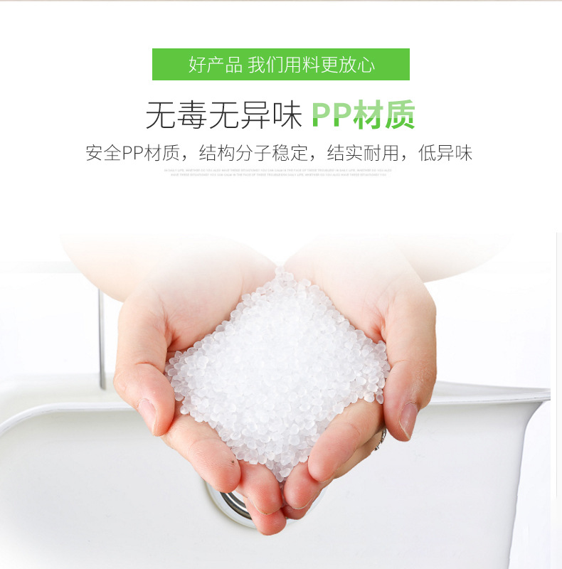 Creative kitchen storage rack Storage rack storage bowl rack chopsticks air asphalt bowl rack factory direct sale