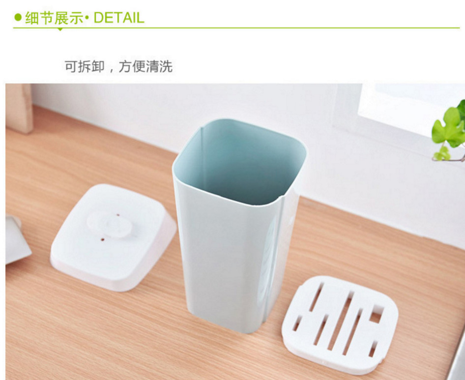 Kitchen Toolframe Knife Holder Knife Inserting Storage Rack Knife Storage Rack Kitchen Knife Rack Knife Rack Whole