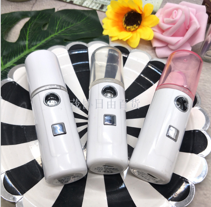 Keypad water rehydrator L8 handheld sprayer nano face vaporizer custom portable mini desktop air purifier
