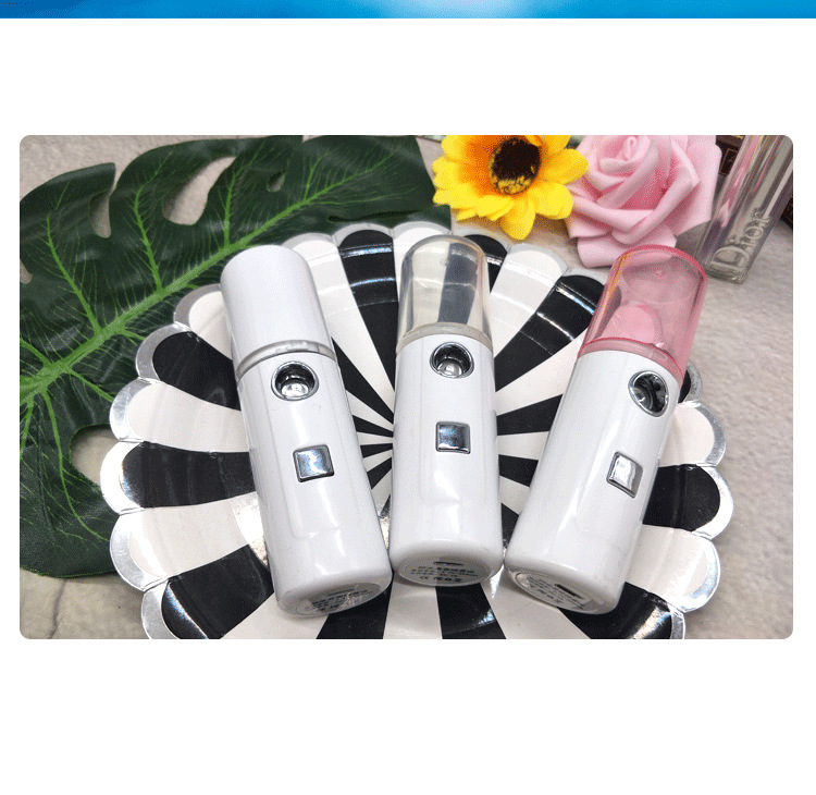 Keypad water rehydrator L8 handheld sprayer nano face vaporizer custom portable mini desktop air purifier