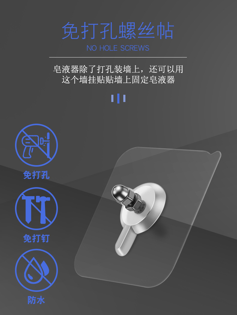 Full-Automatic Induction Hand Disinfection Machine Contact-Free Alcohol Sprayer Wall-Mounted Press-Free Soap Dispenser Full-Automatic Induction Hand Disinfection Machine Contact-Free Alcohol Sprayer Wall-Mounted Press-Free Soap Dispenser