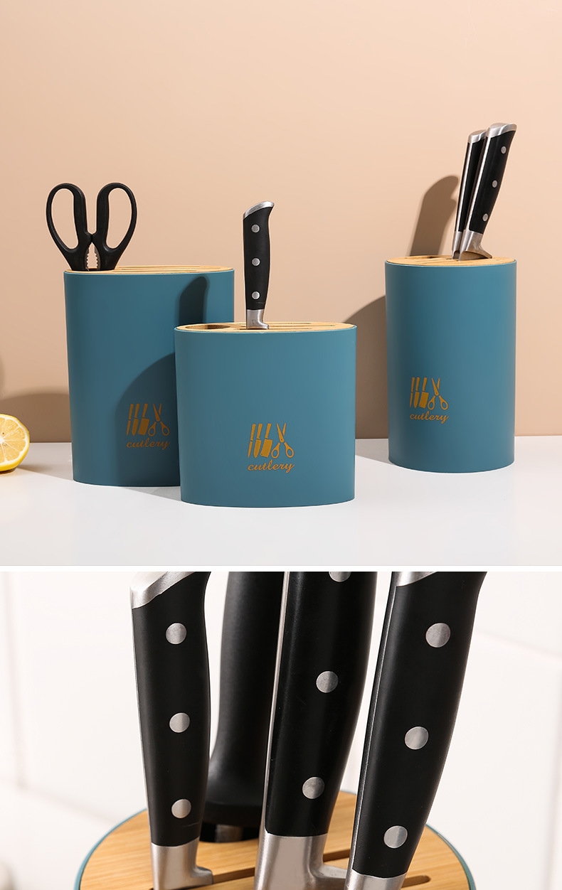Simple Knife Storage Rack Household Kitchen Utensils MultiFunctional Storage Rack Kitchen Knife Holder Knife Holder Simple Knife Storage Rack Household Kitchen Utensils MultiFunctional Storage Rack Kitchen Knife Holder Knife Holder
