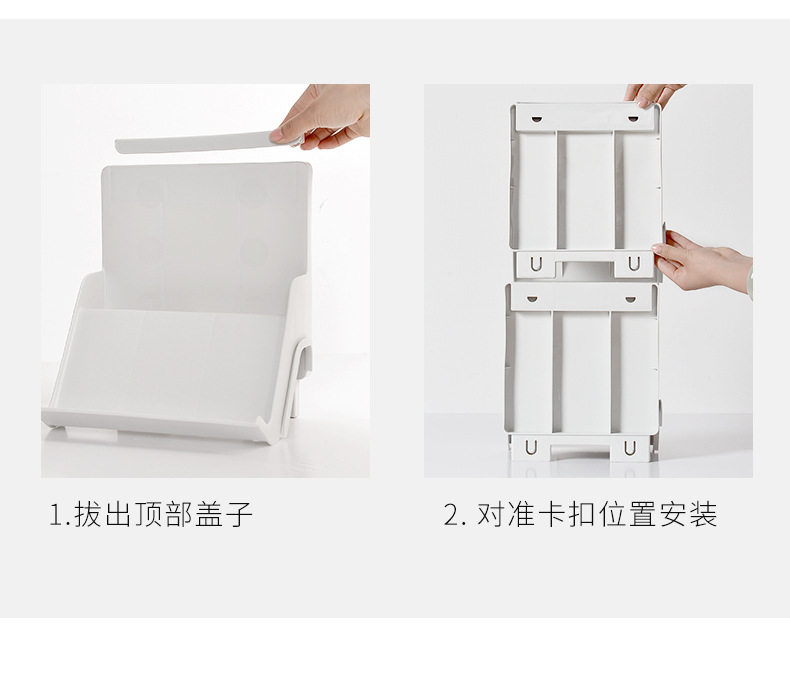 Shoe Rack Simple Household Multi-Layer Assembly Dustproof Simple Combined Shoe Storage Rack Storage Rack
