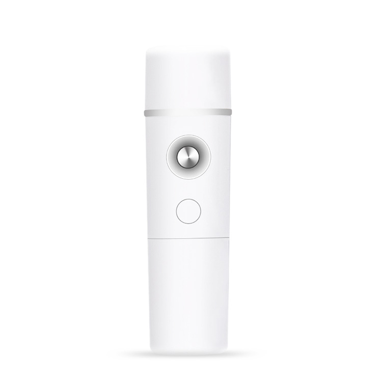 Mini Portable Nano Mist Sprayer Handheld Beauty Humidifier Facial Vaporizer