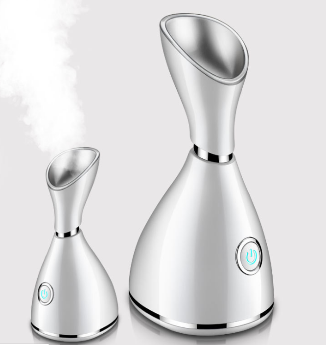 Beauty Facial Steamer Facial Steamer for Home Hot Spray Water Replenishing Instrument Facial Humidification Sprayer