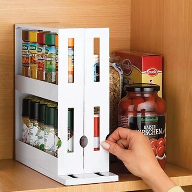 Swivel Store Multi-function Storage Rack Swivel Store Multi-function Storage Rack