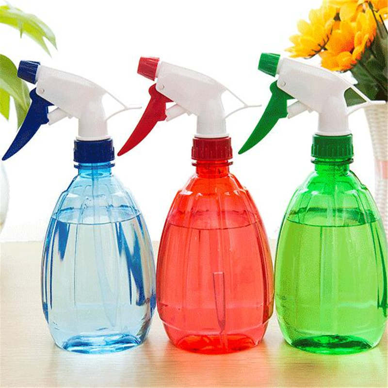 Gardening Tools Candy Color Watering Pot Watering Can Watering Sprayer Small Spray Bottle Small Spray Pot Sprinkling Can