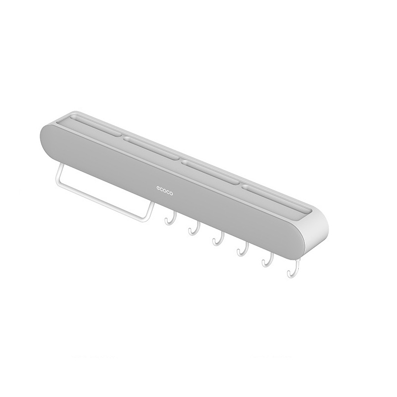 Holder WallMounted Kitchen Organizers Knife Holder PunchFree Integrated Wall Storage Rack Kitchen Knife Storage Rack