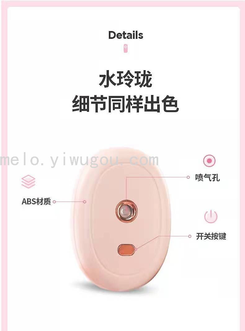 Nano Water Replenishing Instrument, Water Sprayer