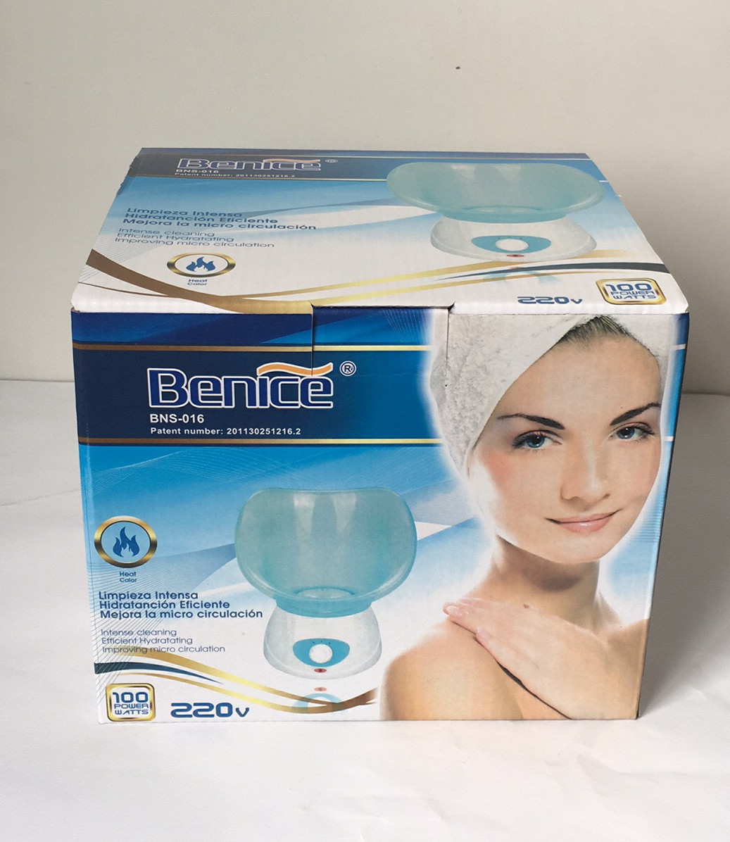 Household Facial Moisturizing Facial Vaporizer Facial Moisturizing Whitening Sprayer Hot Spray Beauty Instrument Facial Steamer Air Instrument