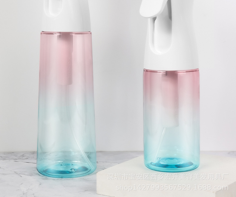 Flairosol Dutch Sprayer Household Alcohol Disinfection High Pressure Sprinkling Can Fine Sprays Continuous Spray Bottle Hydrating