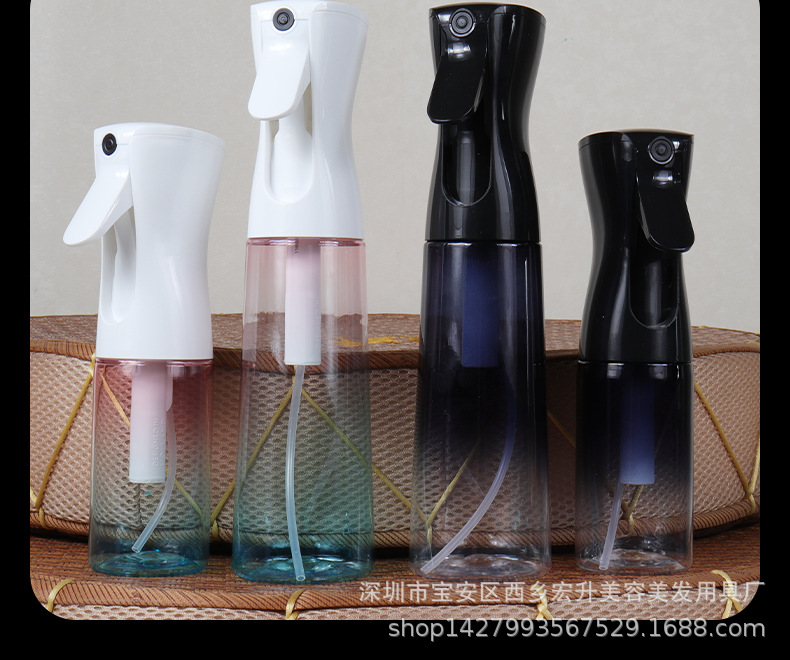 Flairosol Dutch Sprayer Household Alcohol Disinfection High Pressure Sprinkling Can Fine Sprays Continuous Spray Bottle Hydrating