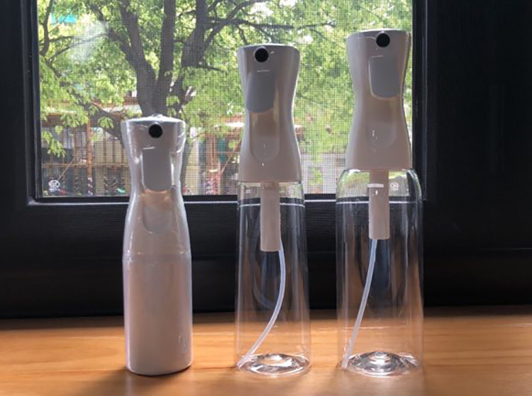 Flairosol Dutch Sprayer Household Alcohol Disinfection High Pressure Sprinkling Can Fine Sprays Continuous Spray Bottle Hydrating