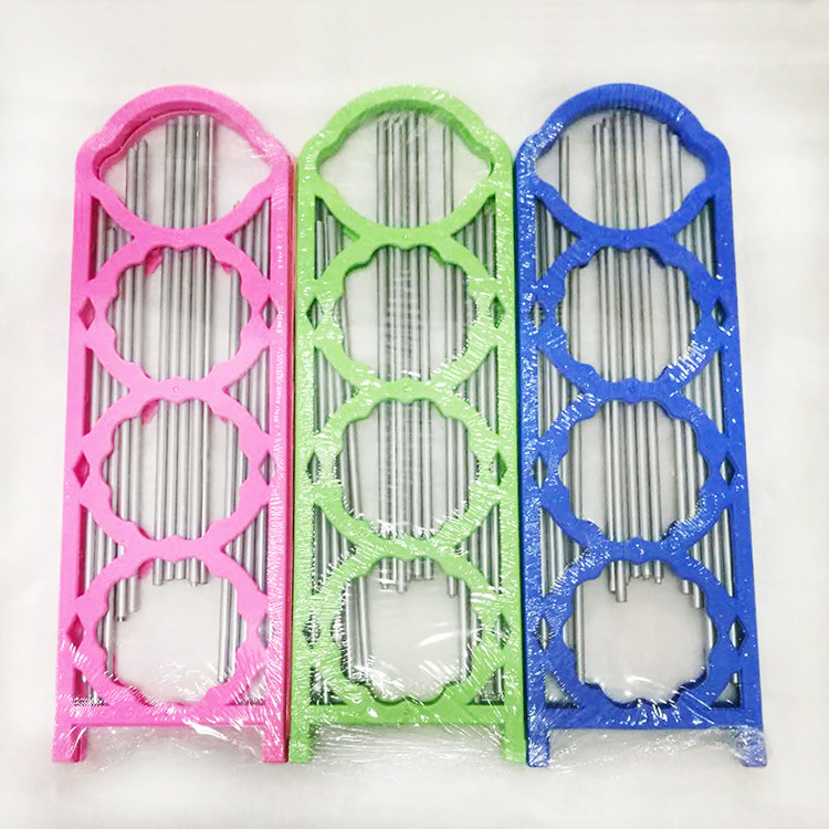 Plastic Shoe Rack Good Installation Creative Multi-Functional Household Shoe Cabinet Dormitory Combination Shoe Storage Rack Storage Rack