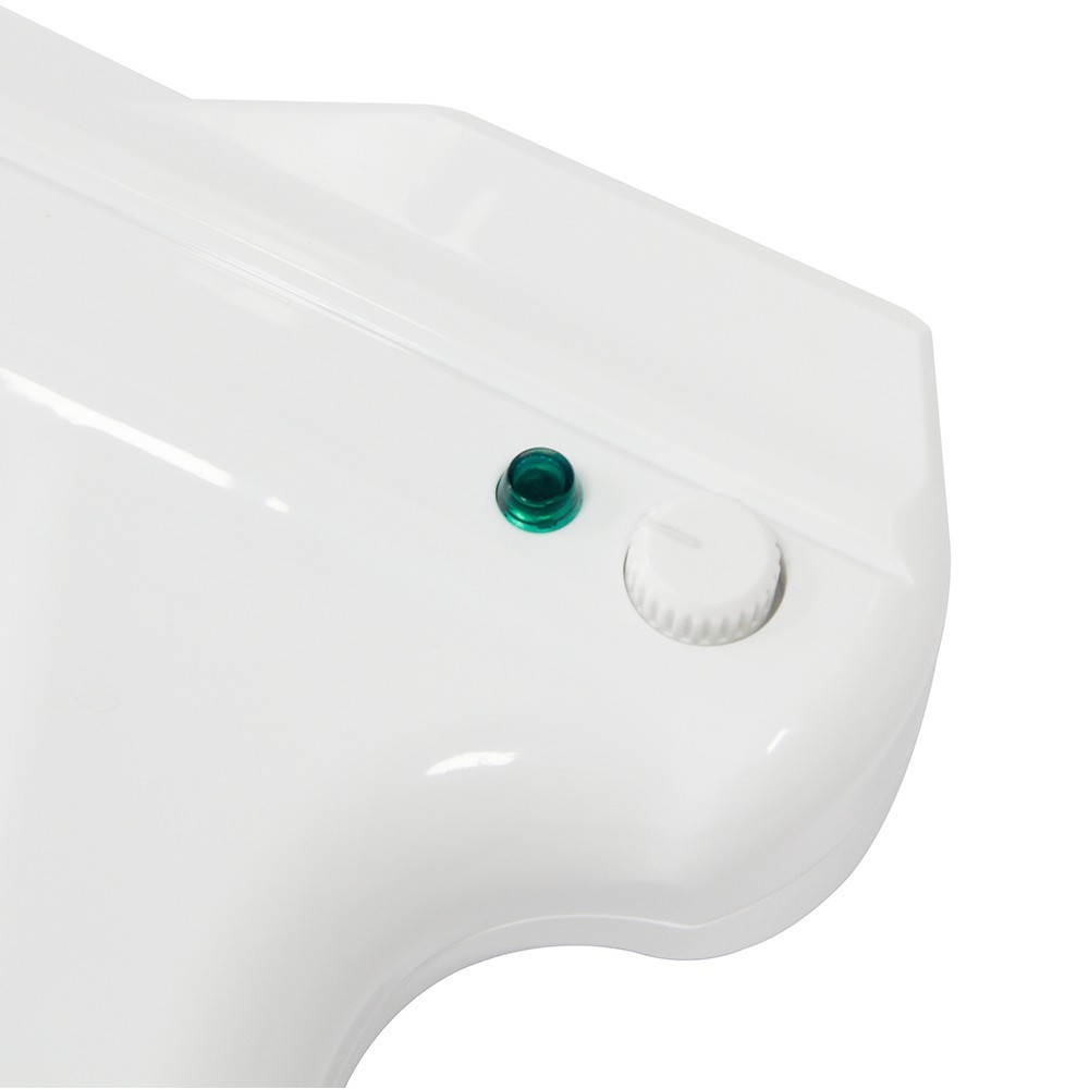 Spot Disinfection Gun Blue Light Nano Atomization Sprayer Handheld Wireless Charging Spray Pistol UV Atomization Disinfection