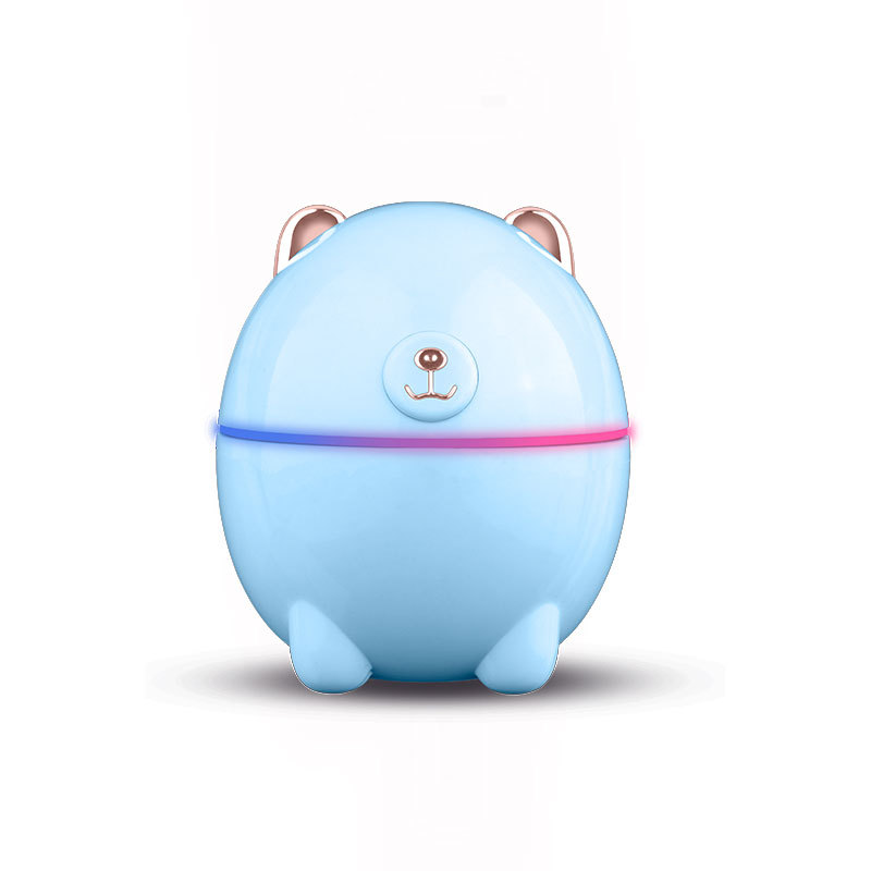 New Humidifier Home USB Dehumidifier Car Aromatherapy Diffuser Silent Bedroom Sprayer Office Aroma Diffuser