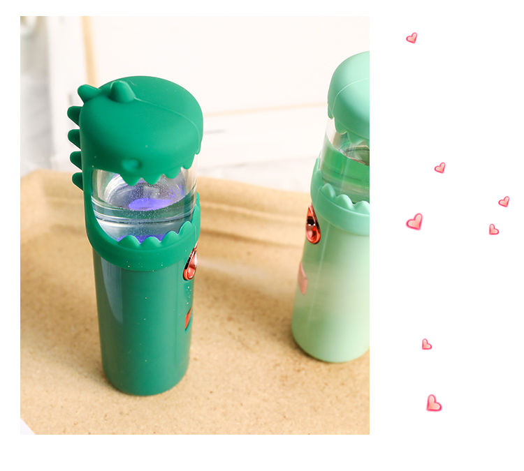 Creative Nano Mist Sprayer Water Replenishing Device Portable Rechargeable Handheld Facial Beauty Apparatus Moisturizing Water Replenishing Device