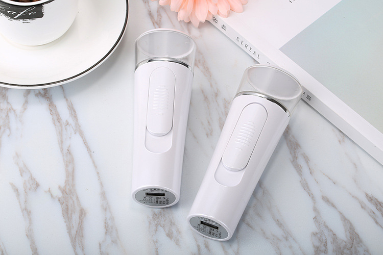 Handheld Portable Electric Nano Mist Sprayer Facial Vaporizer Facial Humidification Hand Mask Beauty Sprayer