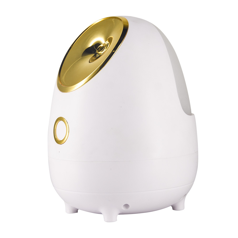 Household Small Face Steaming Hot and Cold Moisturizing Sprayer Beauty Instrument Facial Cleansing Moisturizing Hot Spray Face Steaming Instrument Factory