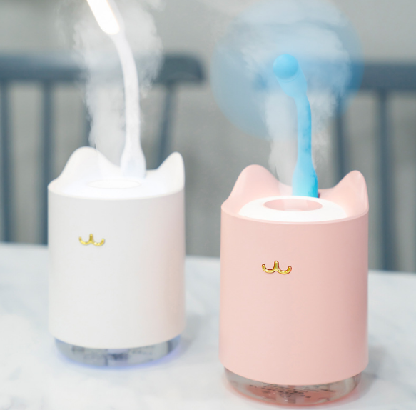 Household USB Desktop Small Sprayer
