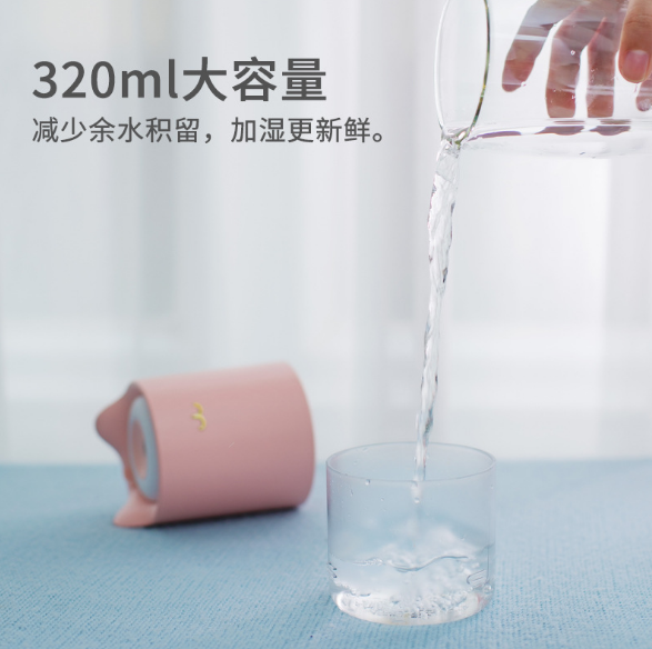 Household USB Desktop Small Sprayer