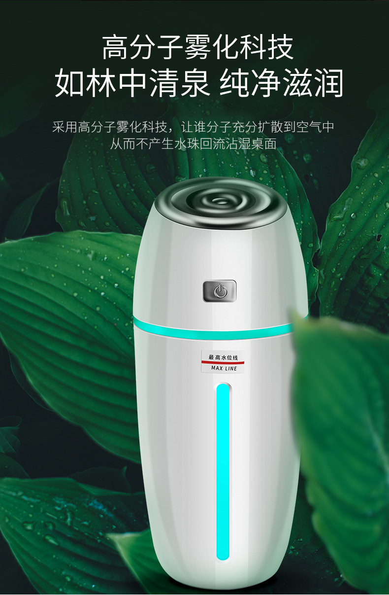 Car Humidifier Hydrating Car Sprayer Car Air Purification Mini Air Purifier Car Aromatherapy Machine R-8304 Car Humidifier Hydrating Car Sprayer Car Air Purification Mini Air Purifier Car Aromatherapy Machine R-8304