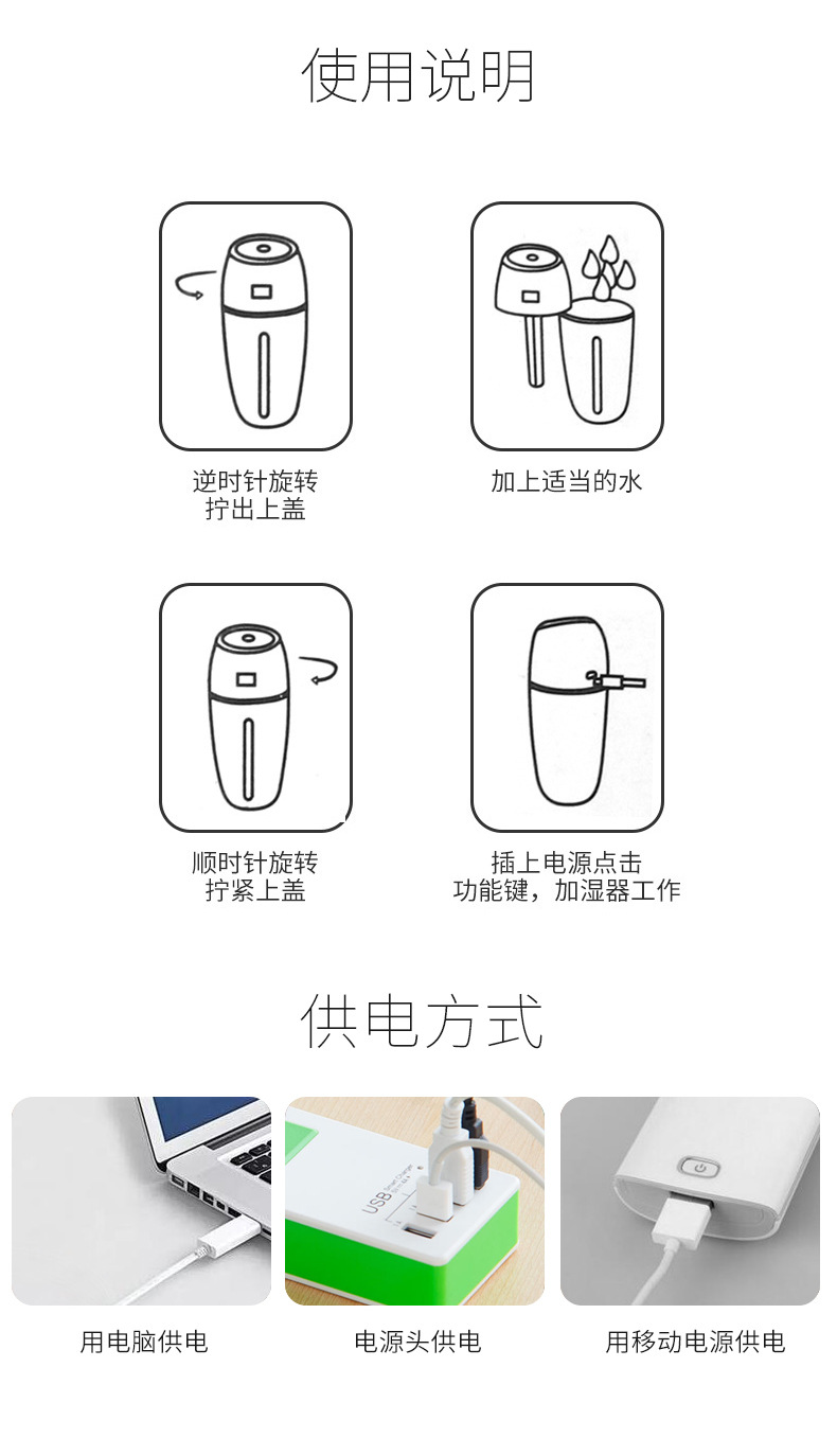 Car Humidifier Hydrating Car Sprayer Car Air Purification Mini Air Purifier Car Aromatherapy Machine R-8304 Car Humidifier Hydrating Car Sprayer Car Air Purification Mini Air Purifier Car Aromatherapy Machine R-8304