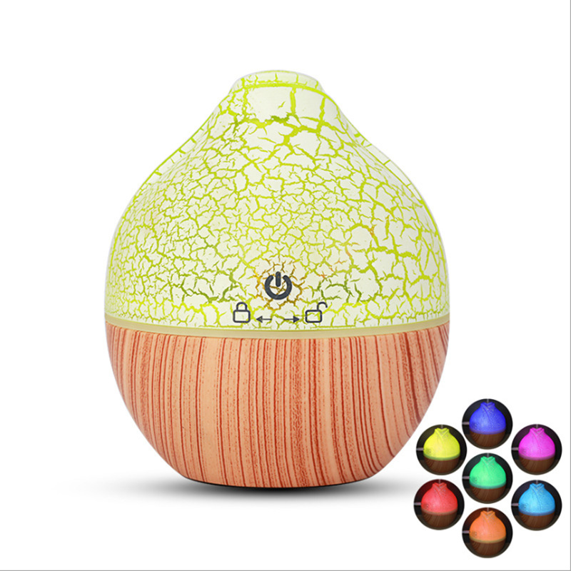 Household Bedroom Humidifier USB Charging Air Purification Essential Oil Aroma Diffuser Portable Car Desktop Sprayer