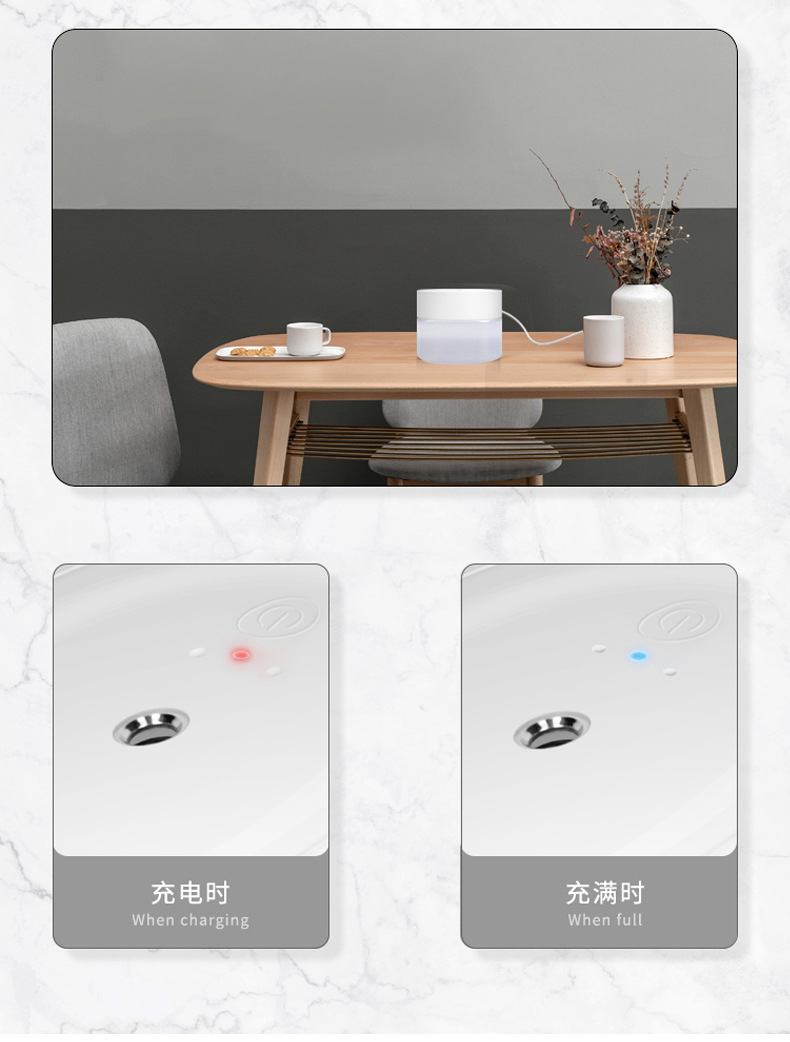 New USB Infrared Induction Disinfection Sprayer Alcohol Atomizer Creative Spray Disinfection Humidifier Hot Selling Product New USB Infrared Induction Disinfection Sprayer Alcohol Atomizer Creative Spray Disinfection Humidifier Hot Selling Product