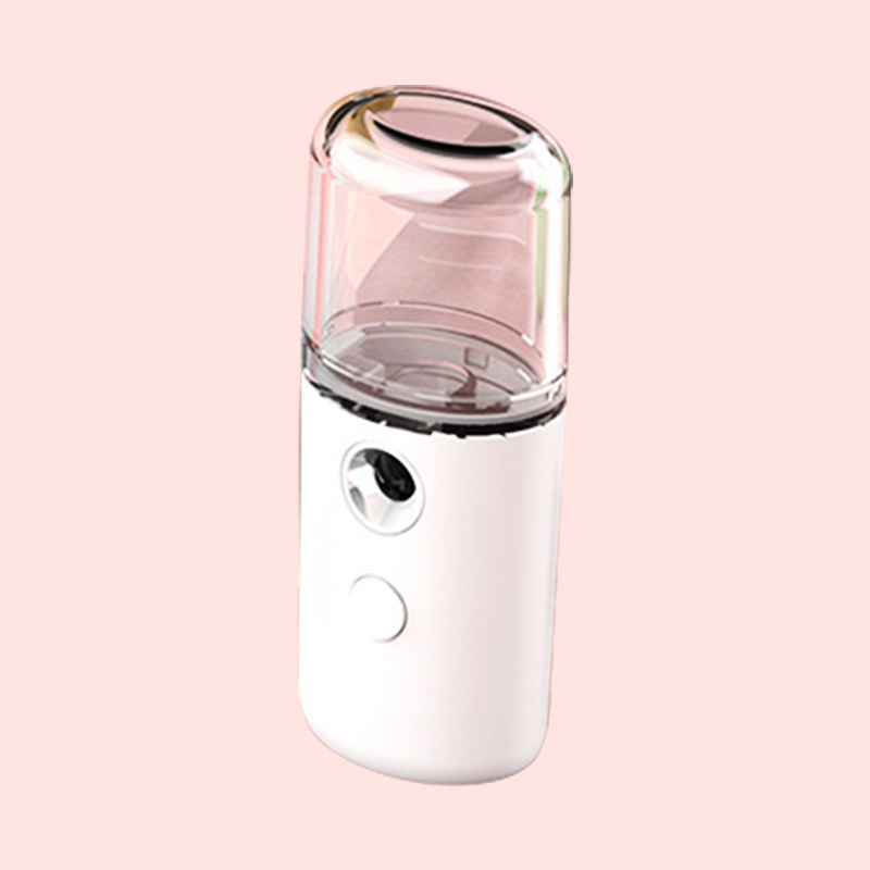 Nano Moisturizing Sprayer Face Steaming Sprayer Household Charging Water Replenishing Instrument Equipment for Facial Beauty Humidifier Gift