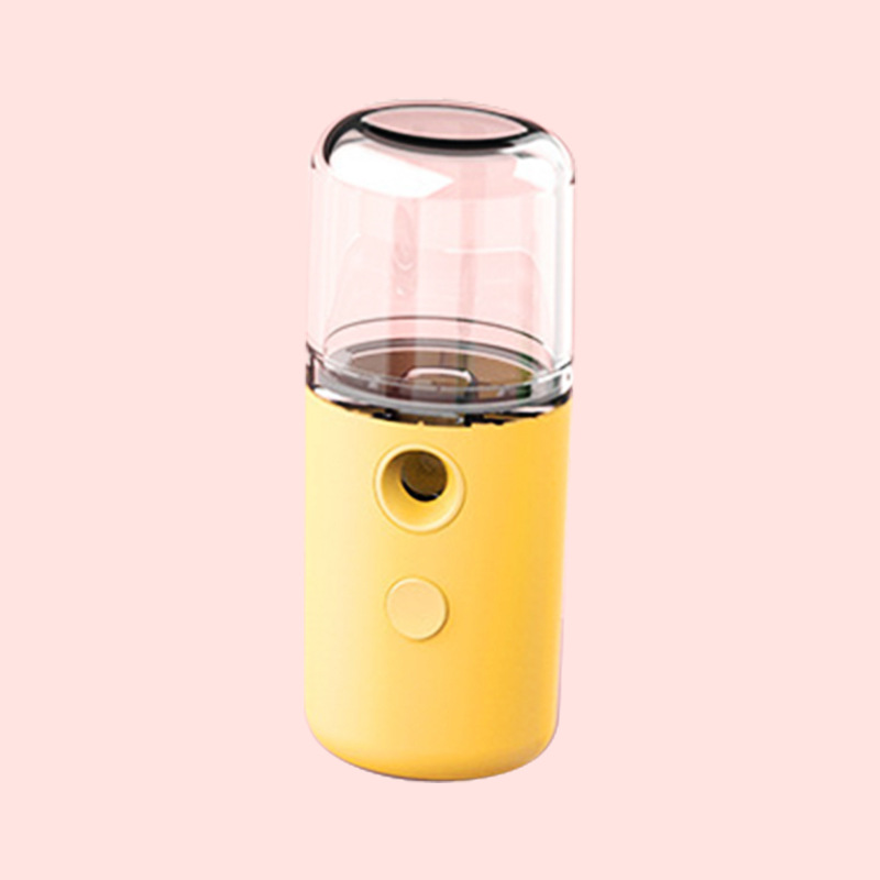 Nano Moisturizing Sprayer Face Steaming Sprayer Household Charging Water Replenishing Instrument Equipment for Facial Beauty Humidifier Gift