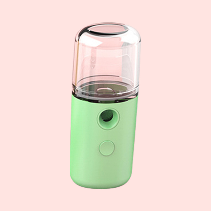 Nano Moisturizing Sprayer Face Steaming Sprayer Household Charging Water Replenishing Instrument Equipment for Facial Beauty Humidifier Gift