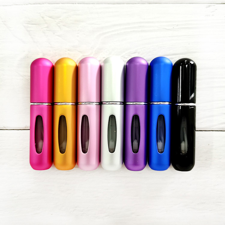 5ml Cosmetics Portable Storage Bottle Bottom Filling Type Perfume Sprayer Lotion Bottle Empty Bottle Sample Spray Bottle 5ml Cosmetics Portable Storage Bottle Bottom Filling Type Perfume Sprayer Lotion Bottle Empty Bottle Sample Spray Bottle