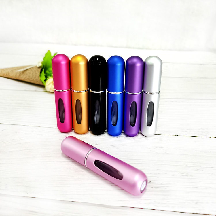 5ml Cosmetics Portable Storage Bottle Bottom Filling Type Perfume Sprayer Lotion Bottle Empty Bottle Sample Spray Bottle 5ml Cosmetics Portable Storage Bottle Bottom Filling Type Perfume Sprayer Lotion Bottle Empty Bottle Sample Spray Bottle