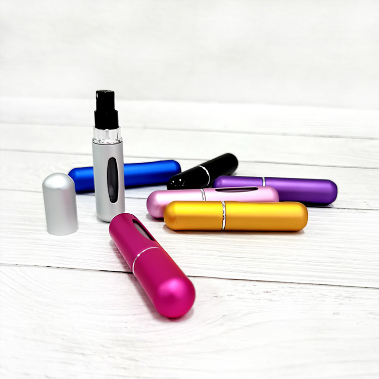 5ml Cosmetics Portable Storage Bottle Bottom Filling Type Perfume Sprayer Lotion Bottle Empty Bottle Sample Spray Bottle 5ml Cosmetics Portable Storage Bottle Bottom Filling Type Perfume Sprayer Lotion Bottle Empty Bottle Sample Spray Bottle