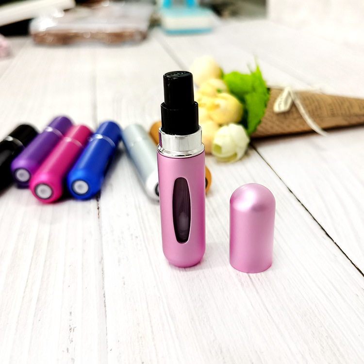 5ml Cosmetics Portable Storage Bottle Bottom Filling Type Perfume Sprayer Lotion Bottle Empty Bottle Sample Spray Bottle 5ml Cosmetics Portable Storage Bottle Bottom Filling Type Perfume Sprayer Lotion Bottle Empty Bottle Sample Spray Bottle