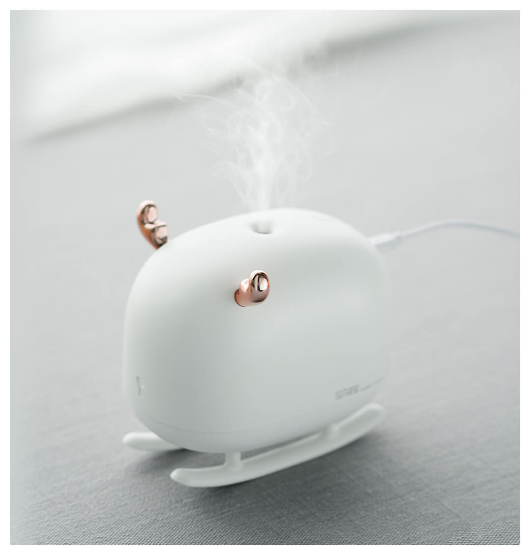 MIJIA Xiangwu Humidifier Household Silent Bedroom Heavy Fog Office Desk Surface Panel Small Air Aromatherapy Sprayer MIJIA Xiangwu Humidifier Household Silent Bedroom Heavy Fog Office Desk Surface Panel Small Air Aromatherapy Sprayer