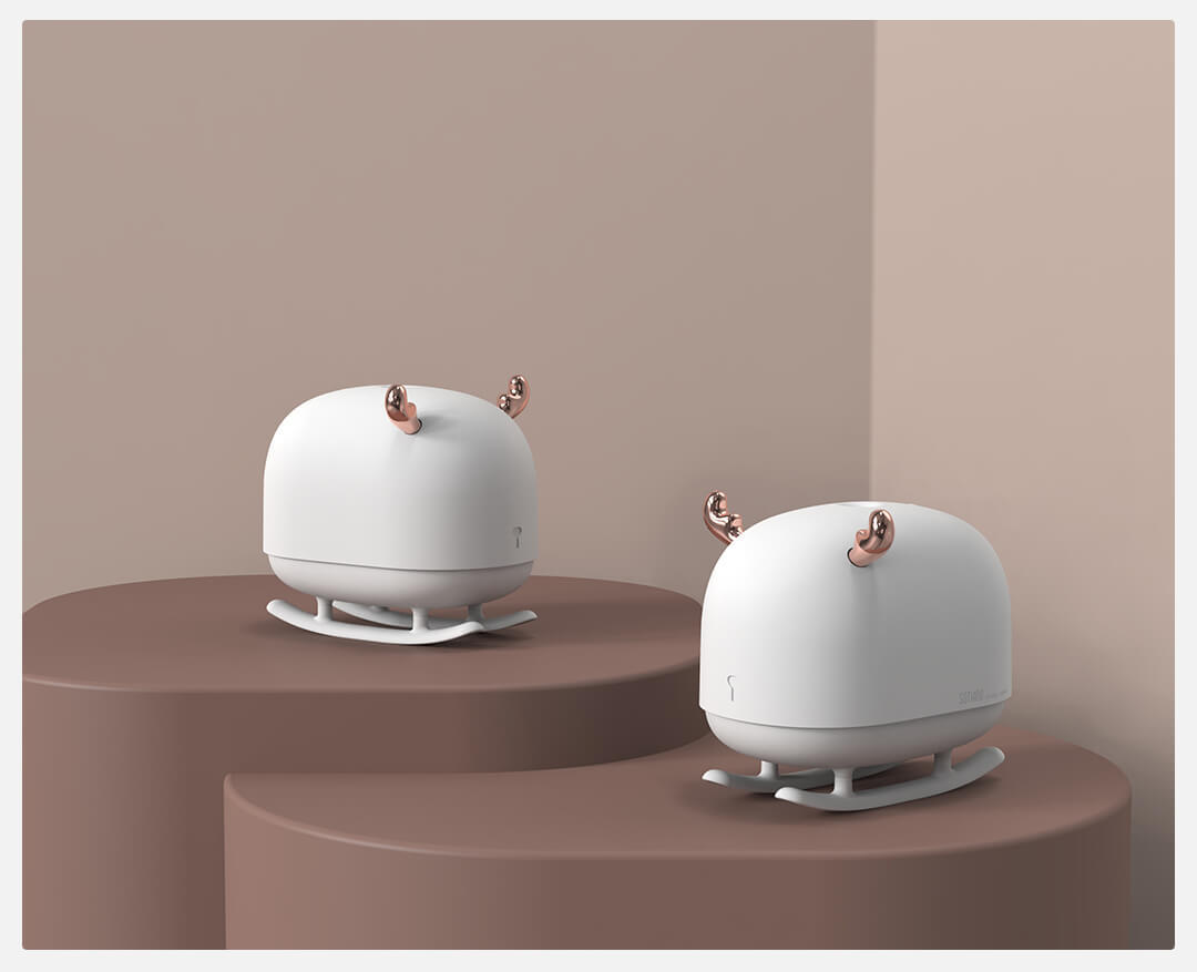 MIJIA Xiangwu Humidifier Household Silent Bedroom Heavy Fog Office Desk Surface Panel Small Air Aromatherapy Sprayer MIJIA Xiangwu Humidifier Household Silent Bedroom Heavy Fog Office Desk Surface Panel Small Air Aromatherapy Sprayer
