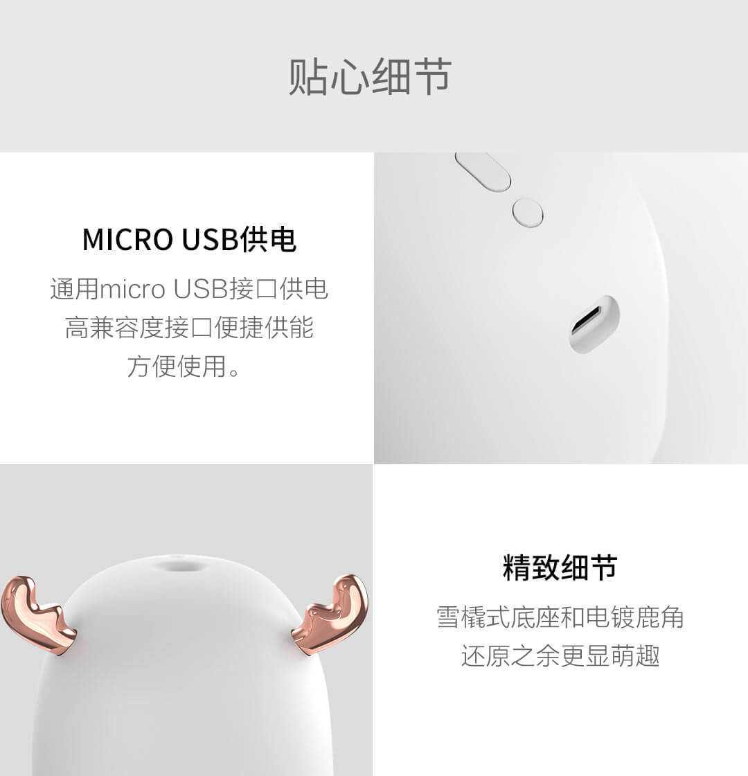 MIJIA Xiangwu Humidifier Household Silent Bedroom Heavy Fog Office Desk Surface Panel Small Air Aromatherapy Sprayer MIJIA Xiangwu Humidifier Household Silent Bedroom Heavy Fog Office Desk Surface Panel Small Air Aromatherapy Sprayer