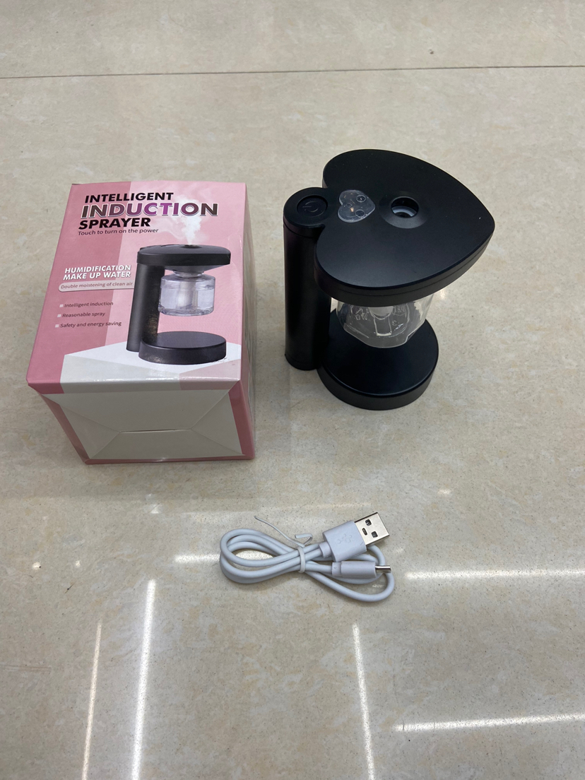 Sterilizer Infrared Induction Sprayer Hand Sterilizer Humidifier Intelligent Induction Spray