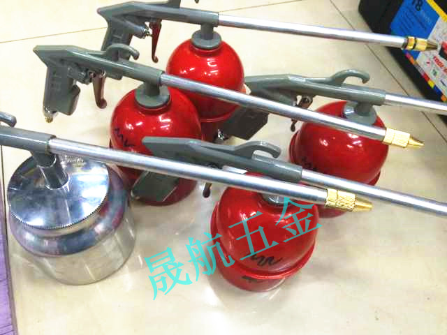 The paint pot pneumatic paint spray gun spray paint spray gun spray furniture auto adjustable aerosol sprayer