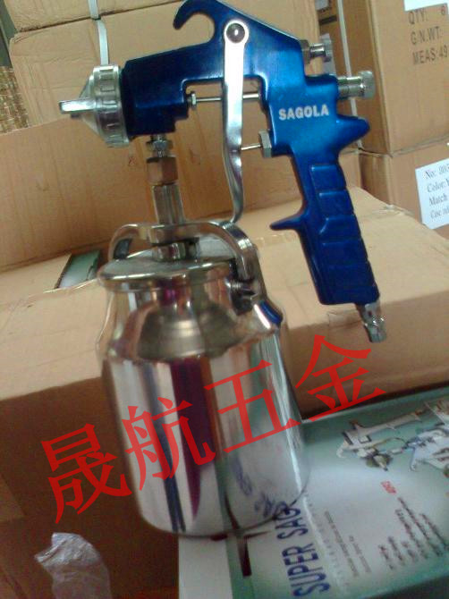 The paint pot pneumatic paint spray gun spray paint spray gun spray furniture auto adjustable aerosol sprayer The paint pot pneumatic paint spray gun spray paint spray gun spray furniture auto adjustable aerosol sprayer