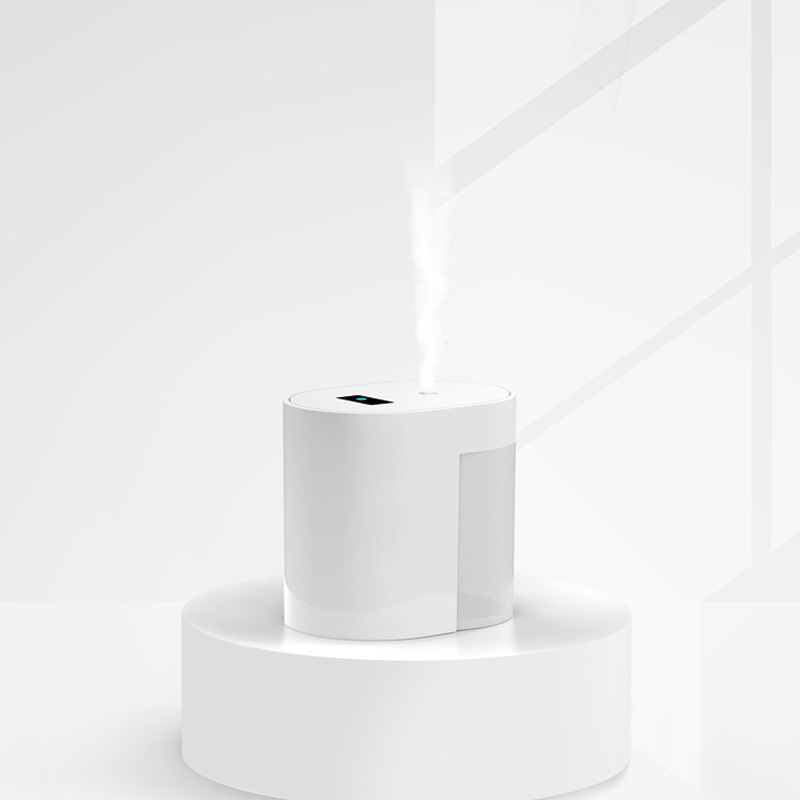 Intelligent Induction Spray Sterilizer Automatic Hand Disinfection Spray Contact-Free Atomization Alcohol Disinfection Sprayer