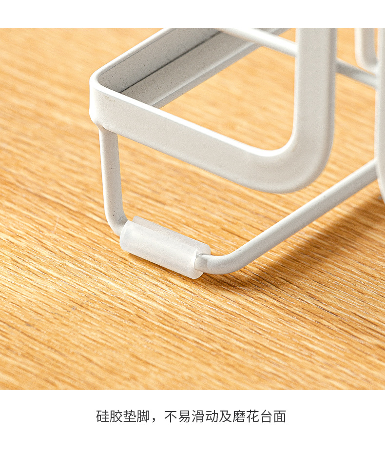 Kitchen Supplies Cooking Bench MultiPurpose Storage Rack Vegetable Knife Storage Rack Knife Holder Knife Holder