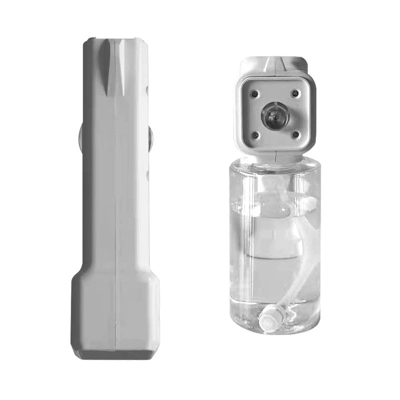 T05 Disinfection Atomization Alcohol Spray Blue Light Disinfection Epidemic Handheld Portable Electronic Wireless Alcohol Sprayer T05 Disinfection Atomization Alcohol Spray Blue Light Disinfection Epidemic Handheld Portable Electronic Wireless Alcohol Sprayer