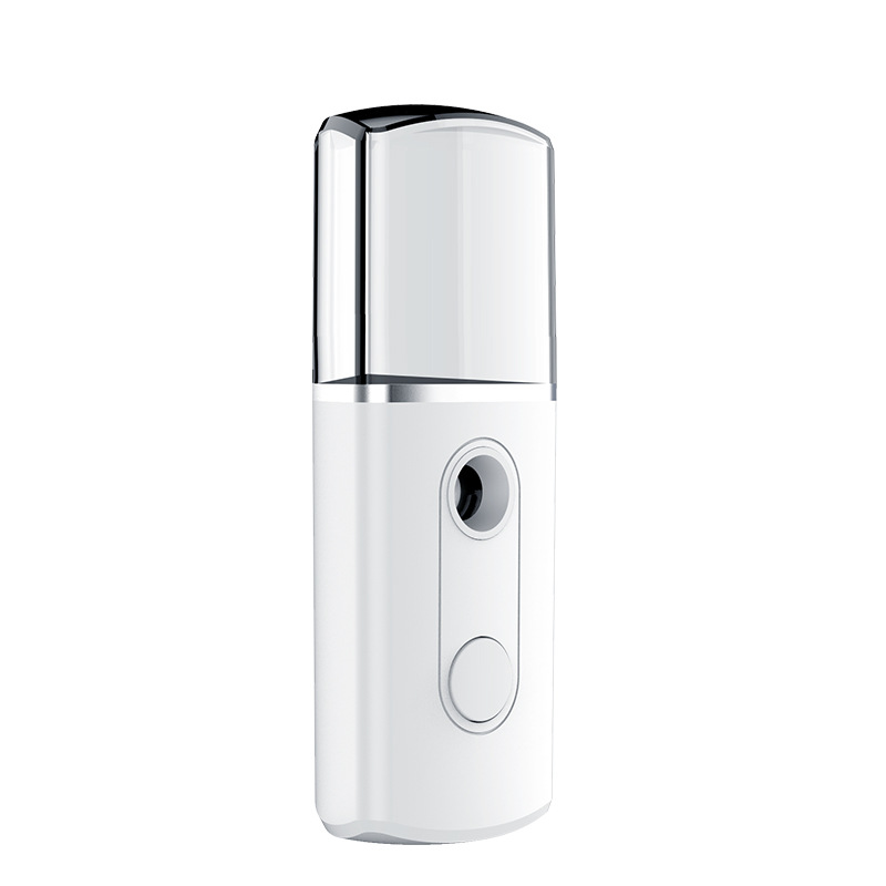 New Water Replenishing Instrument USB Charging Nanometer Sprayer Facial Beauty Apparatus Handheld Portable Humidifier