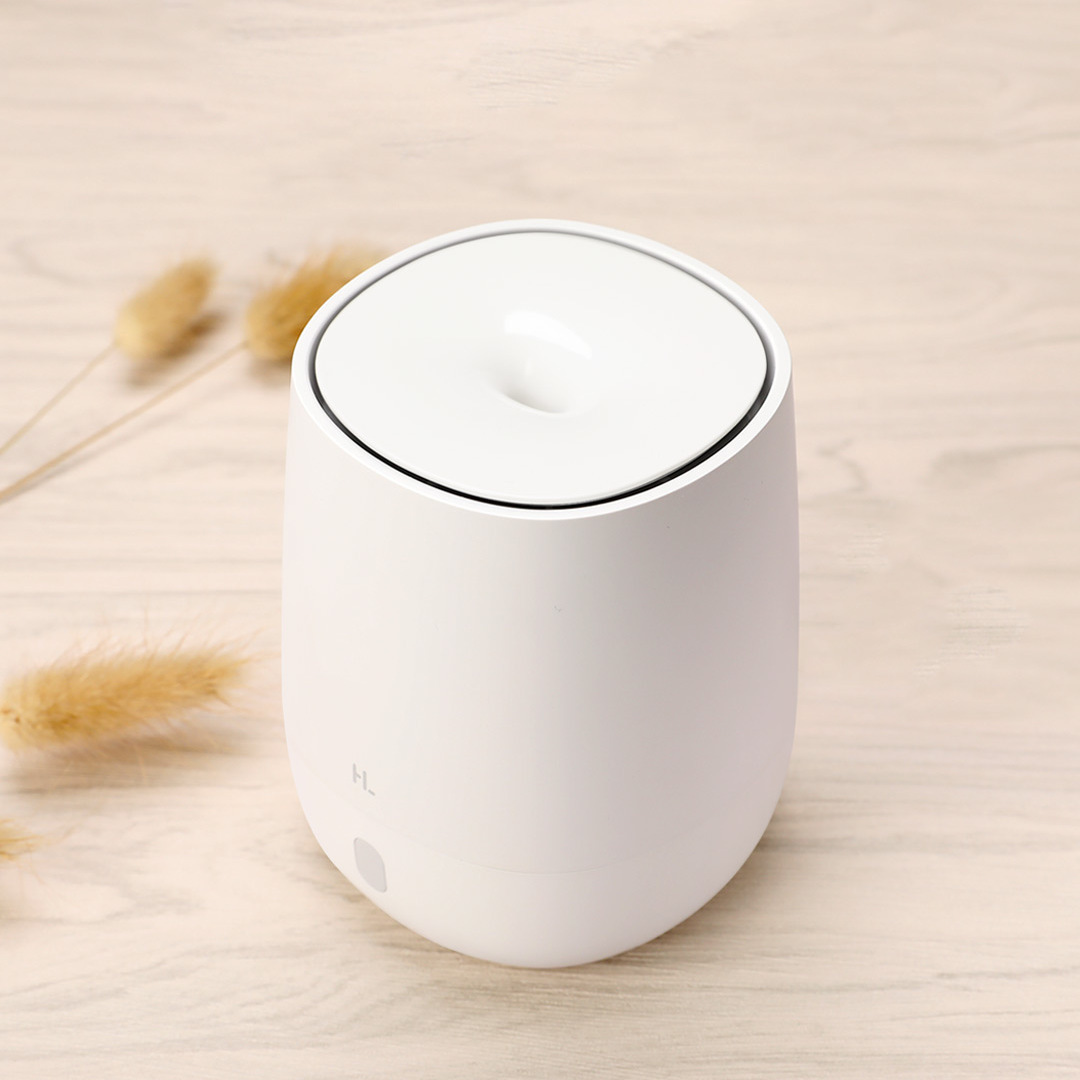 Mijiayue Life Aroma Diffuser Ultrasonic Home Sleep Aid Plug-in Mute Small HL Humidifier USB Sprayer