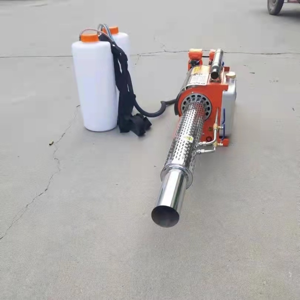 Factory Direct Sales Mist Sprayer, Water Mist Smoke Dual Function Machine. Insecticide Sterilization and Disinfection. Factory Direct Sales Mist Sprayer, Water Mist Smoke Dual Function Machine. Insecticide Sterilization and Disinfection.