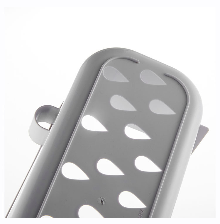 Factory Wholesale Toilet Punch-Free Storage Rack Seamless Hook Toiletries Bathroom Finishing Storage Rack