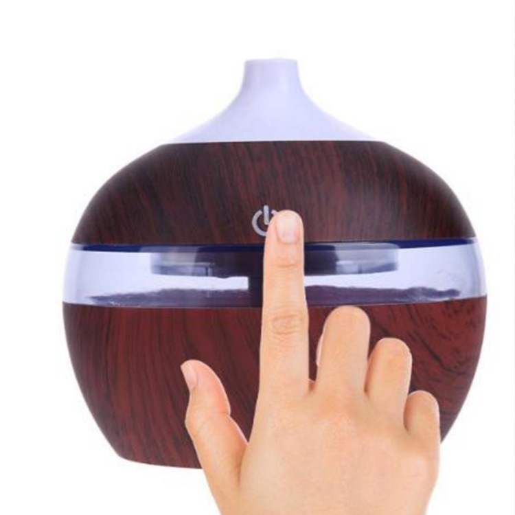 New Wood Grain Humidifier round Small Aroma Diffuser Mini Water Replenishing Instrument Hand-Held Sprayer Gift Activity New Wood Grain Humidifier round Small Aroma Diffuser Mini Water Replenishing Instrument Hand-Held Sprayer Gift Activity